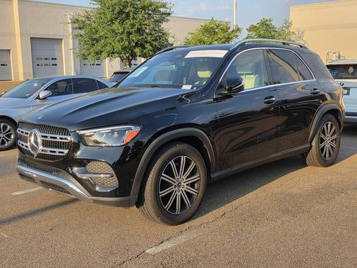 2024 Mercedes-Benz GLE 350 4MATIC