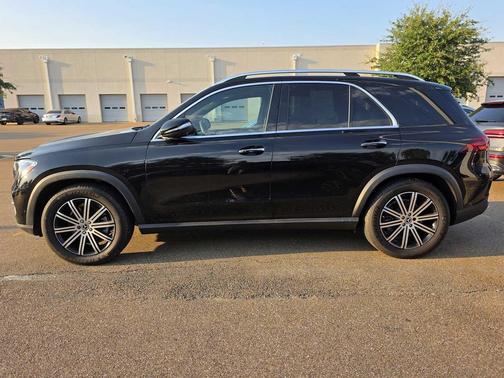 2024 Mercedes-Benz GLE 350 4MATIC