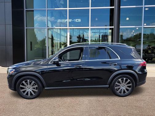 2024 Mercedes-Benz GLE 350 4MATIC