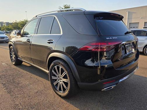 2024 Mercedes-Benz GLE 350 4MATIC