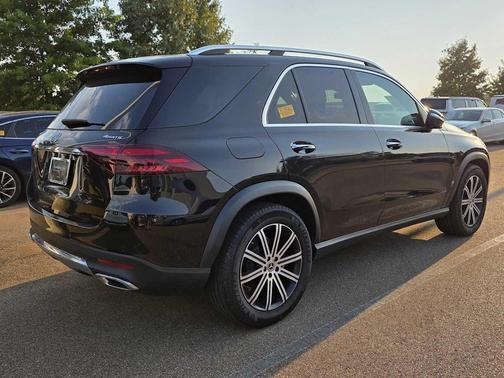 2024 Mercedes-Benz GLE 350 4MATIC