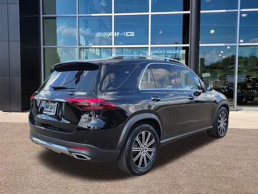 2024 Mercedes-Benz GLE 350 4MATIC