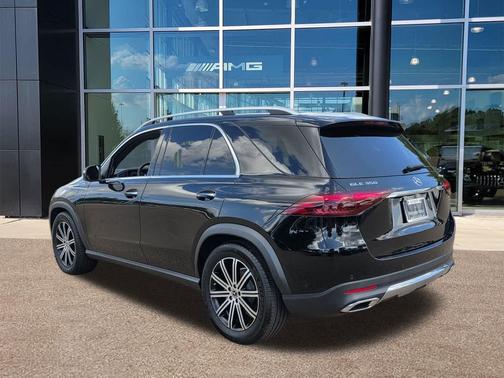 2024 Mercedes-Benz GLE 350 4MATIC