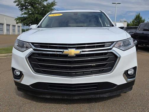 2019 Chevrolet Traverse LT Leather