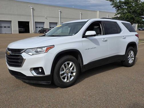 2019 Chevrolet Traverse LT Leather