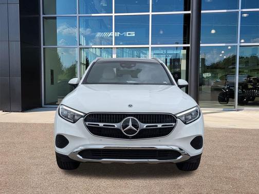 2026 Mercedes-Benz GLC 300 Base