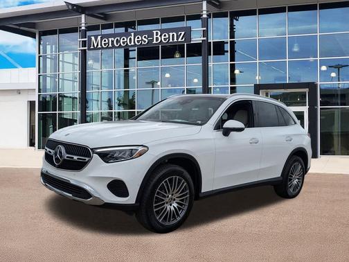 2026 Mercedes-Benz GLC 300 Base