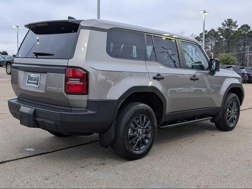 2024 Toyota Land Cruiser 1958