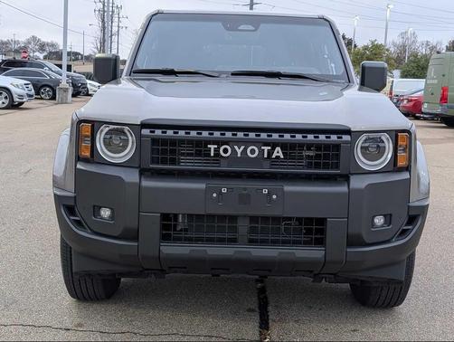 2024 Toyota Land Cruiser 1958