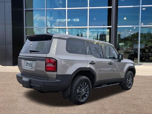 2024 Toyota Land Cruiser 1958