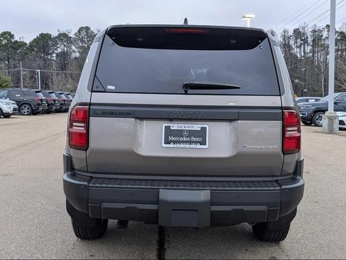 2024 Toyota Land Cruiser 1958