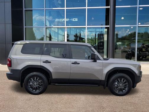 2024 Toyota Land Cruiser 1958