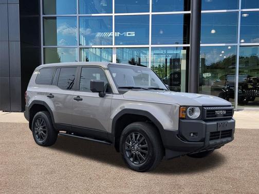 2024 Toyota Land Cruiser 1958