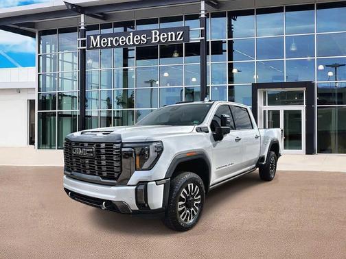 2024 GMC Sierra 3500 Denali