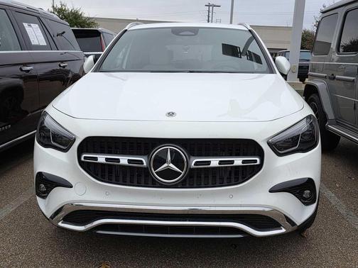 2024 Mercedes-Benz GLA 250 Base