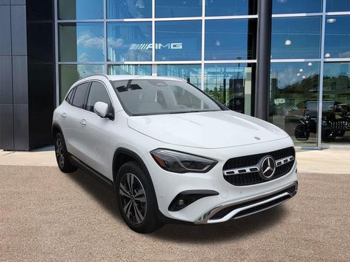 2024 Mercedes-Benz GLA 250 Base