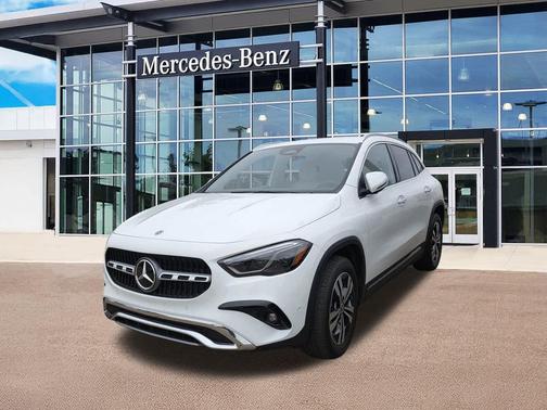 2024 Mercedes-Benz GLA 250 Base