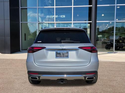 2025 Mercedes-Benz GLE 450 4MATIC