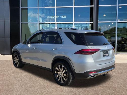 2025 Mercedes-Benz GLE 450 4MATIC