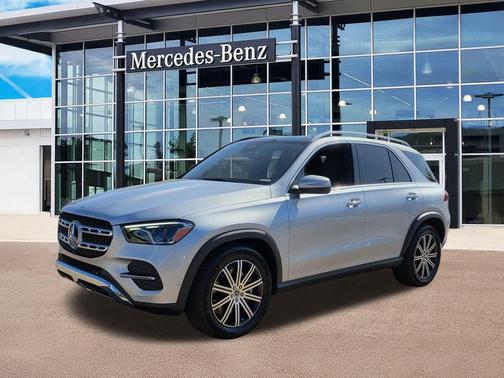 2025 Mercedes-Benz GLE 450 4MATIC