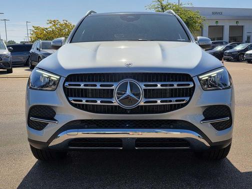 2025 Mercedes-Benz GLE 450 4MATIC