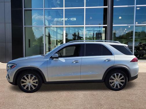 2025 Mercedes-Benz GLE 450 4MATIC