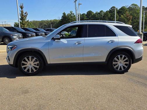 2025 Mercedes-Benz GLE 450 4MATIC
