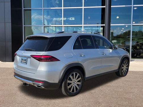 2025 Mercedes-Benz GLE 450 4MATIC