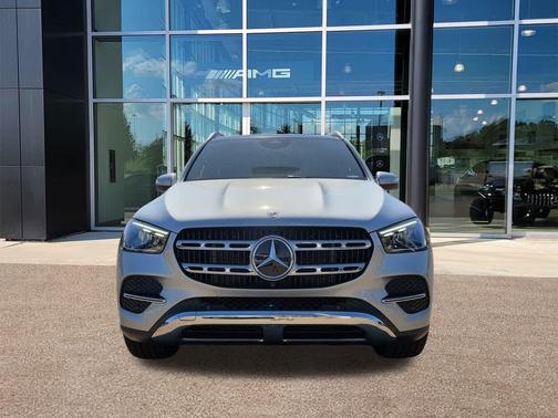 2025 Mercedes-Benz GLE 450 4MATIC