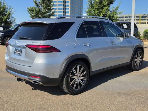 2025 Mercedes-Benz GLE 450 4MATIC
