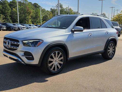 2025 Mercedes-Benz GLE 450 4MATIC