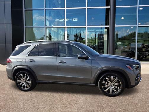 2025 Mercedes-Benz GLE 350 Base