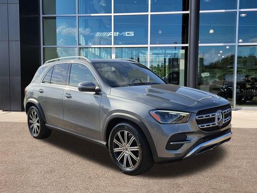 2025 Mercedes-Benz GLE 350 Base