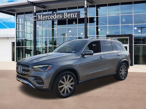 2025 Mercedes-Benz GLE 350 Base
