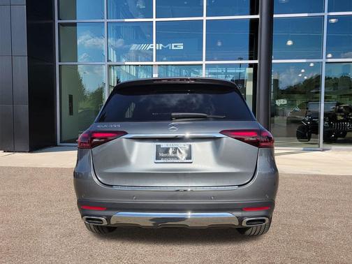 2025 Mercedes-Benz GLE 350 Base