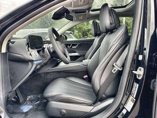 Black 2026 Mercedes-Benz E-Class E 350