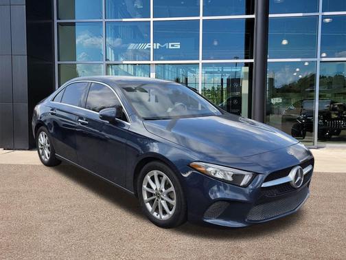 2021 Mercedes-Benz A-Class A 220