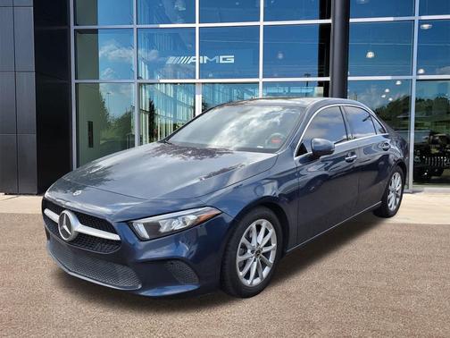 2021 Mercedes-Benz A-Class A 220