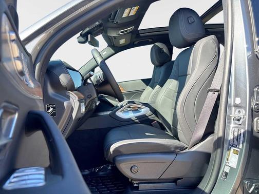 Selenite Grey Metallic 2026 Mercedes-Benz GLE 350 4MATIC
