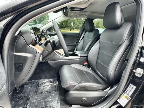 Black 2024 Mercedes-Benz C-Class C 300