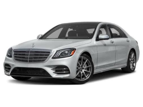 2018 Mercedes-Benz S-Class S 450