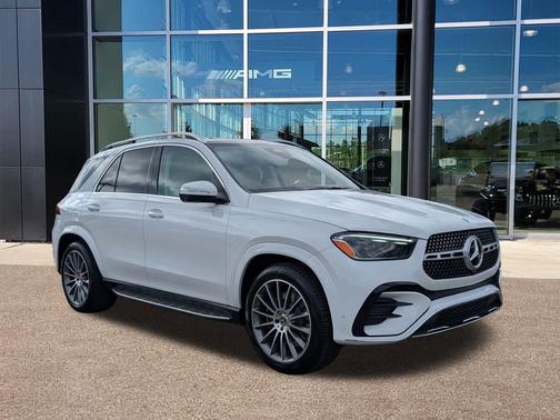 2026 Mercedes-Benz GLE 350 Base
