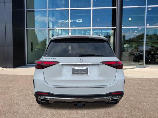 2026 Mercedes-Benz GLE 350 Base