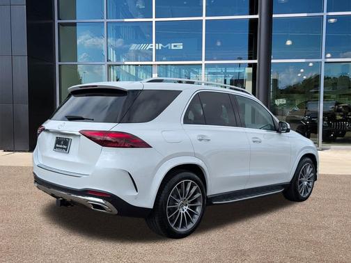 2026 Mercedes-Benz GLE 350 Base