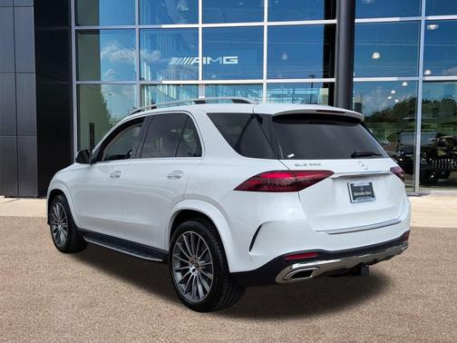 2026 Mercedes-Benz GLE 350 Base