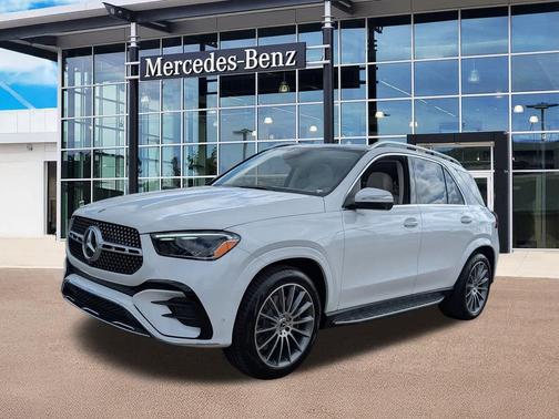 2026 Mercedes-Benz GLE 350 Base