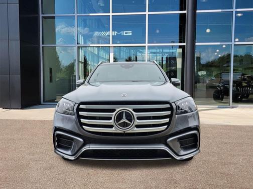2025 Mercedes-Benz GLS 450 4MATIC