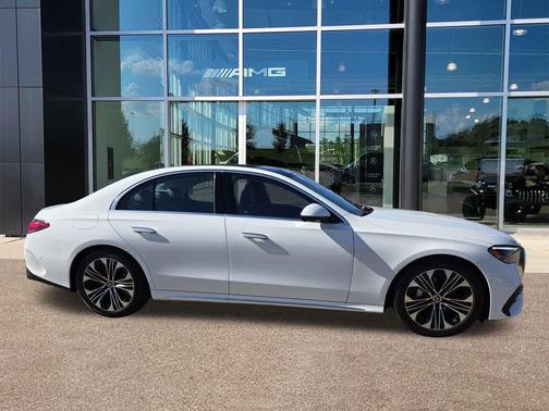 2025 Mercedes-Benz E-Class E 350