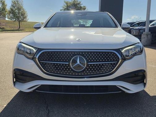 2025 Mercedes-Benz E-Class E 350