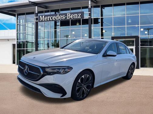 2025 Mercedes-Benz E-Class E 350